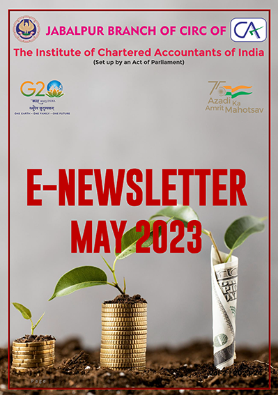 May 2023 Newsletter